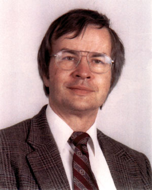 Nobel Prize for Physics 2005 winner Theodor Hänsch