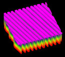tunable infrared mirrorless optical parametric oscillator AlbaNova University