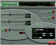 Raydiance Discovery 2.0 interface