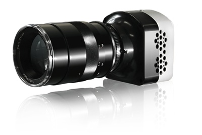 Raytrix R11 plenoptic camera