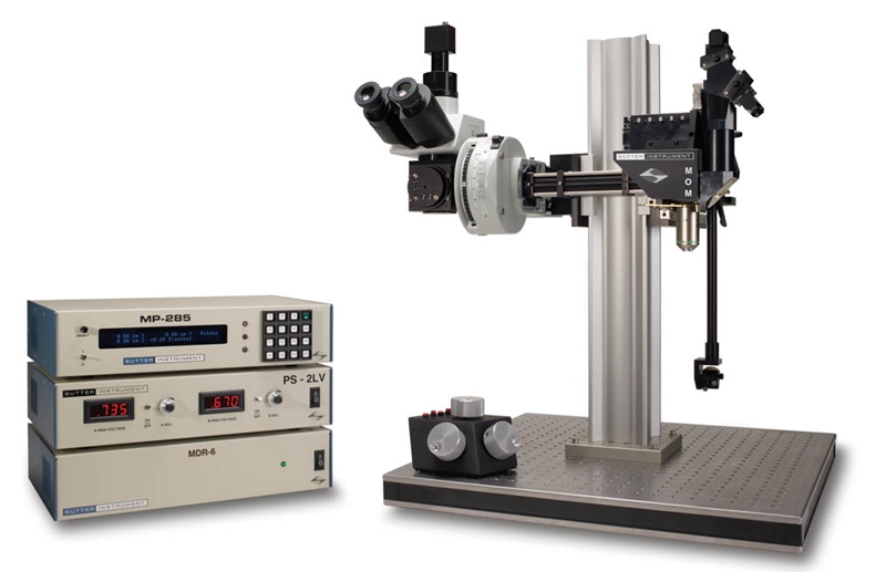 Sutter Instruments' two-photon microscope
