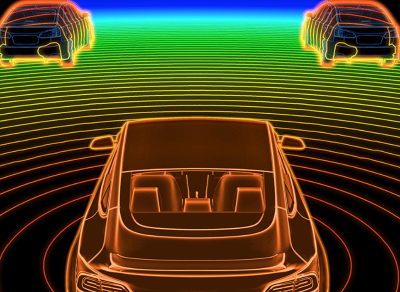 Developing LiDAR technologies for self-driving cars. 
