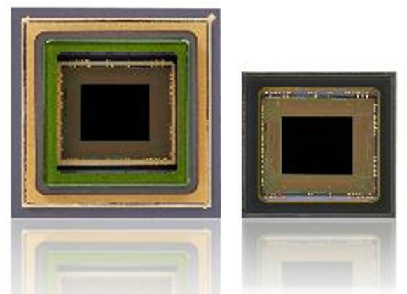 Sony’s new IMX992 SWIR image sensors.