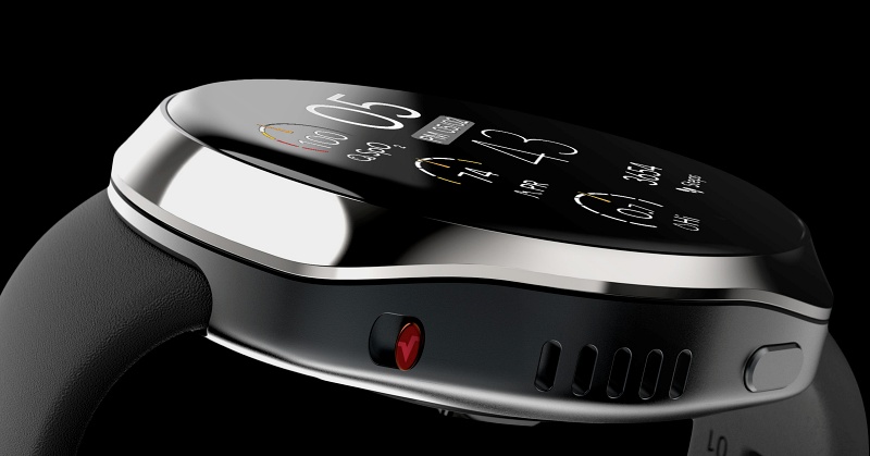 'Freedom' smart watch from Masimo