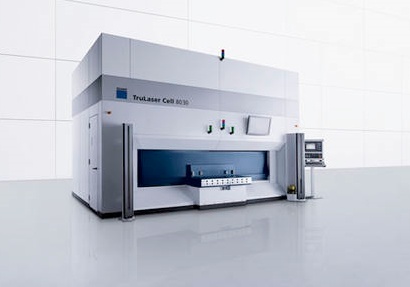 VW buys 50 disk laser workstations