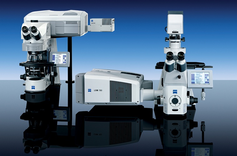 Zeiss LSM 780 confocal microscope