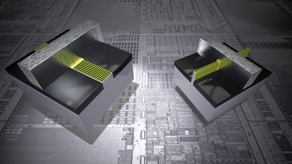 Intel's 3D chips