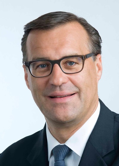 New Osram CEO Olaf Berlien