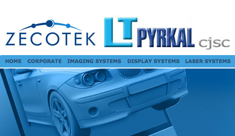 Zecotek is working with LT-Pyrkal on 3D development.