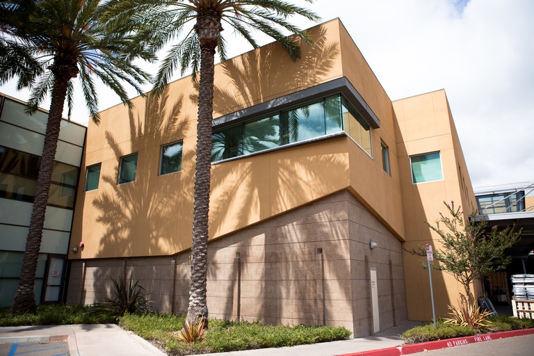 Cymer's San Diego headquarters