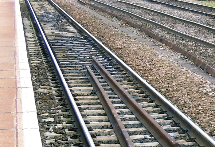 On track? RTS's optical system rapidly inspects rail networks...