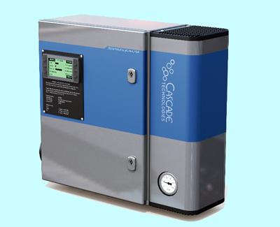 Emerson buy: Cascade Technologies’ CT5200 industrial gas analyser.