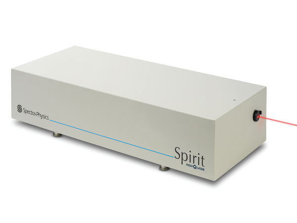 Spectra-Physics: ultra-fast technology