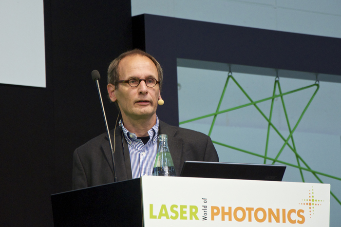 Dr Holger Moench of Philips Photonics.