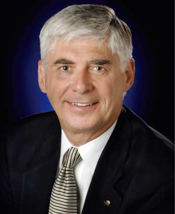 George Komar, ESTO's Program manager. 