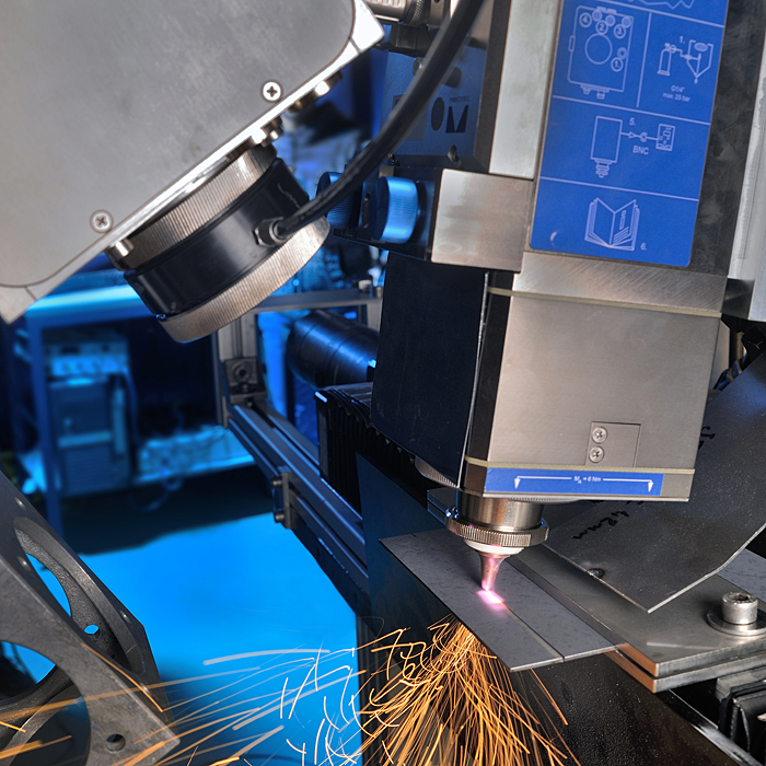 Fraunhofer ILT conducts R&D into laser processing of ultra-high strength steels.