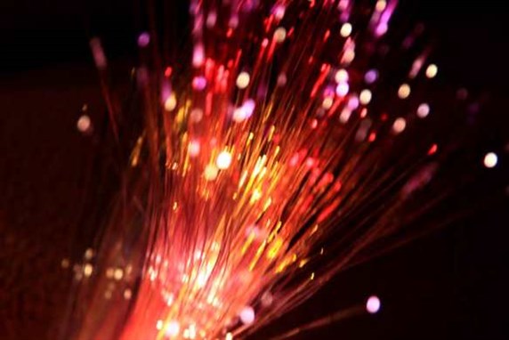 Unlocking potential by minimizing nonlinearities in optical fiber.
