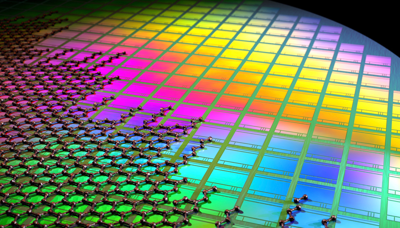 Flagship researcvFlagship researchers integrate graphene and quantum dots with CMOS to create photodetectors.