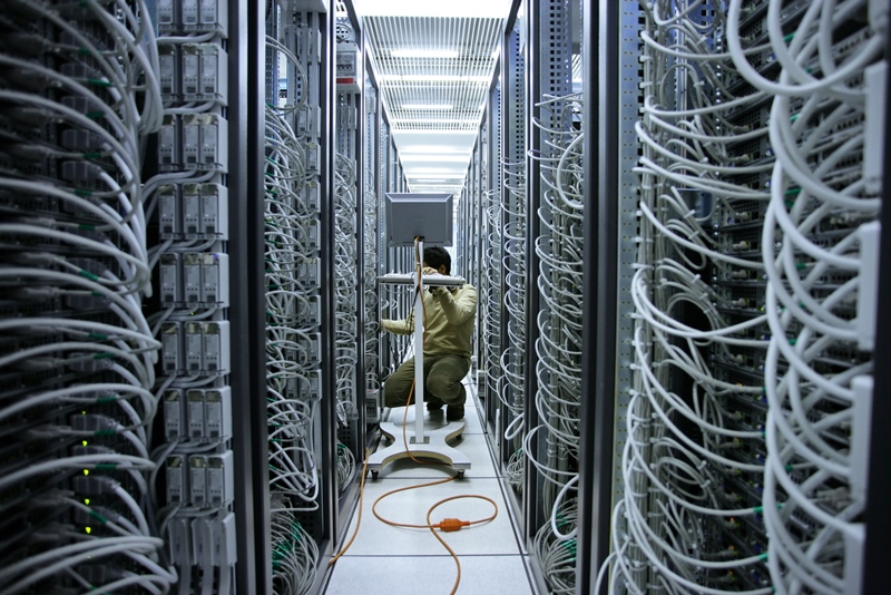 Data centers: more efficiency required