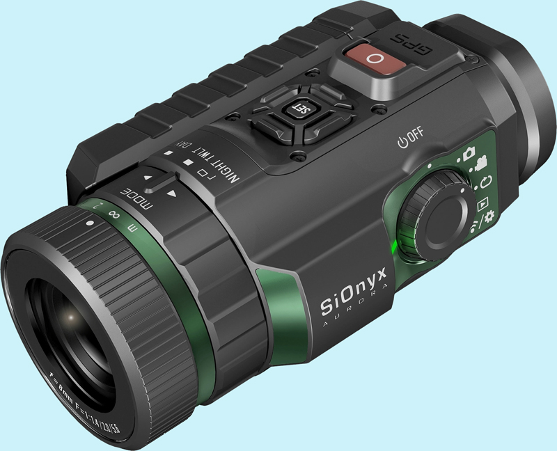 Aurora is based on SiOnyx’s Ultra Low Light technology.