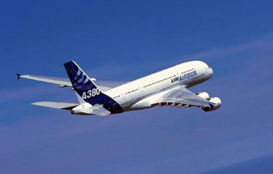 Airbus engineers are currently flight-testing laser-structured coatings.