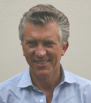 CEO Mark Blodgett