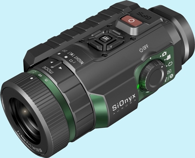 SiOnyx 'Aurora' night-vision HD camera