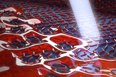 No clean-room required: meta surfaces are building blocks of photonic circuits.