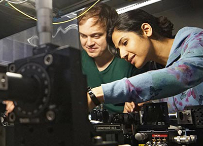 FSUJ's Institute works in all fundamental and applied research areas of optics.