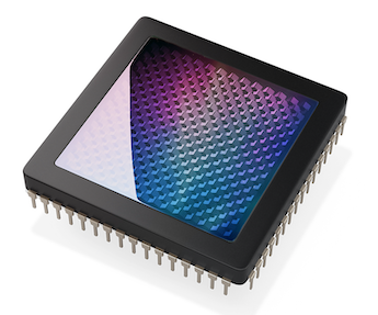 Beam-steering by chip: optical metasurfaces