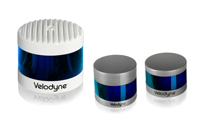 Velodyne provides smart, powerful lidar solutions for vehicle autonomy.