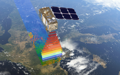 ESA's Copernicus Sentinel mission tracks Earth’s changing lands and atmosphere.