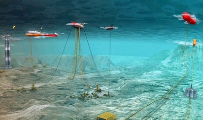 “First distributed acoustic sensing solution for subsea wells.