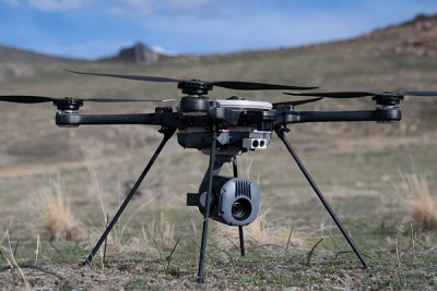 Teledyne FLIR drone