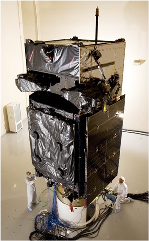 SBIRS payload