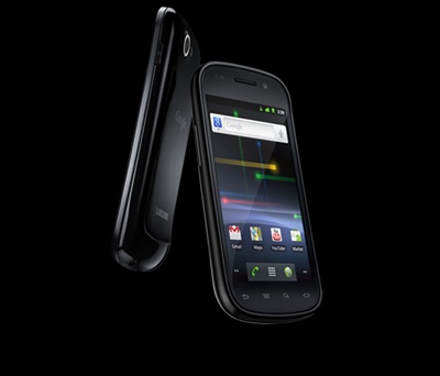 Nexus - OLED handset