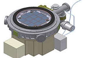 Cryogenic camera system for the T250 telescope