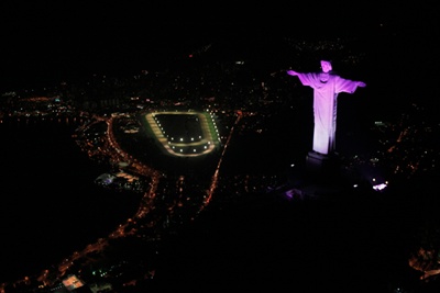 LEDs go to Rio