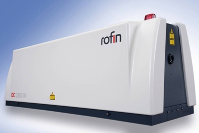 Rofin carbon dioxide laser