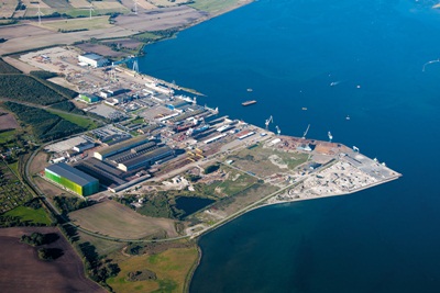 Lindø Industrial Park