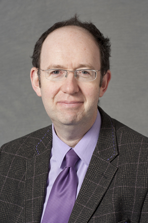 Dean of UCL Engineering, Professor Anthony Finkelstein