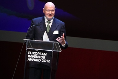 European Inventor Awards 2012