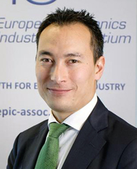 Carlos Lee, Director General of EPIC.