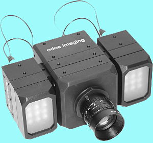 Odos Imaging's Real.iZ-1K-VS 3D vision system. 