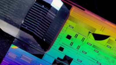 Growing demand: lasers for silicon photonics