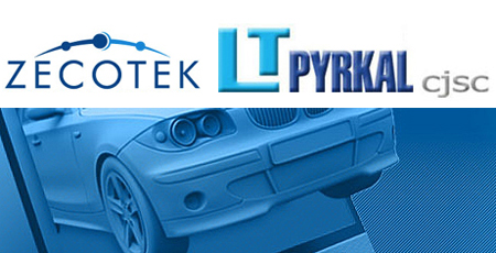 Zecotek is working with LT-Pyrkal on 3D development.