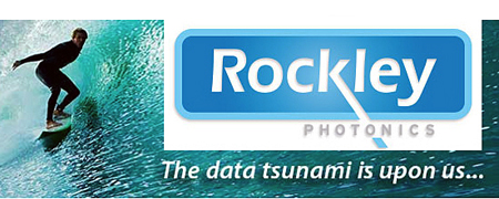 Surfin' USA - Rockley Photonics to start shipping product by end-2015.