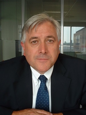 CMOSIS CEO Luc De Mey