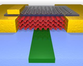 In the black: a more responsive photodetector