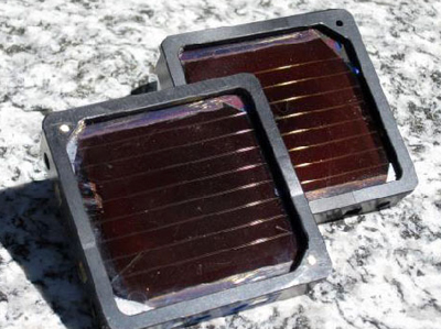 Imec's thin-film perovskite photovoltaic module offers conversion efficiency of 8%.